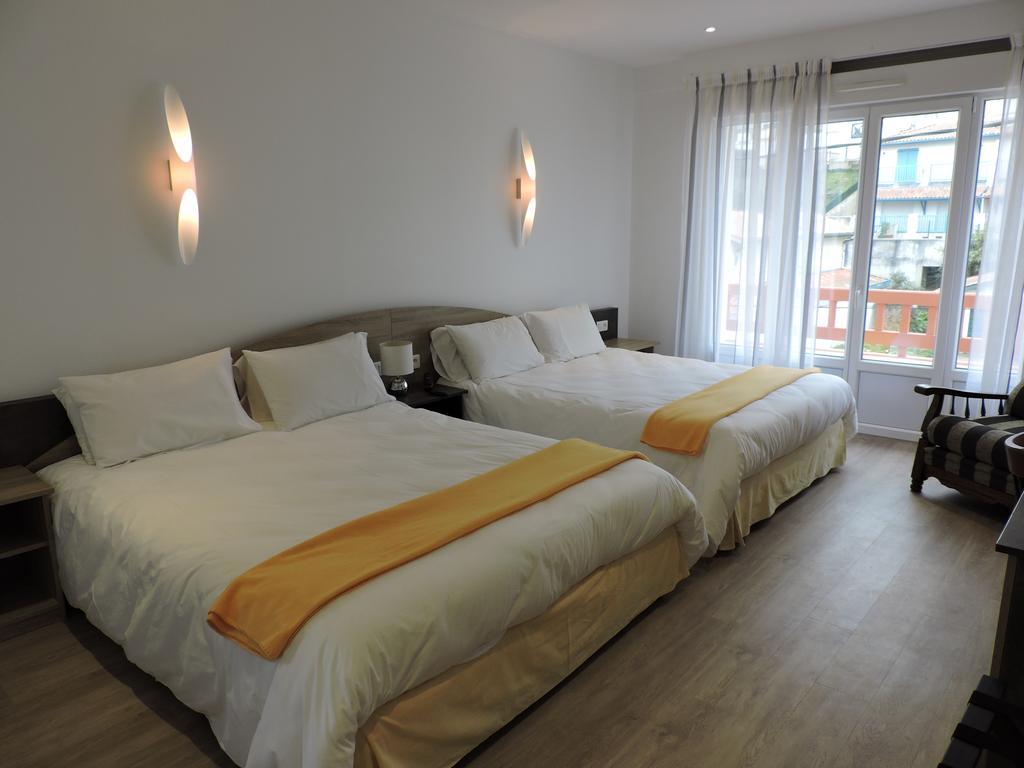 Hotel Uhainak อองดาเย ห้อง รูปภาพ