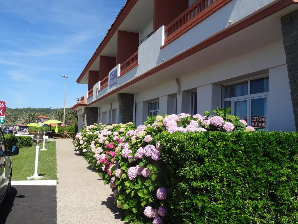 Hotel Uhainak อองดาเย ภายนอก รูปภาพ